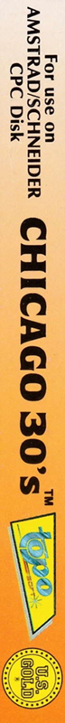 Chicago 30's — box-2D-side (EU)