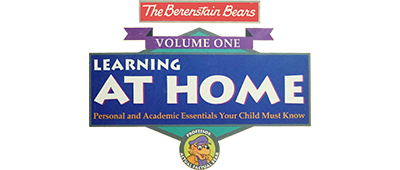 The Berenstain Bears: Learning At Home, Volume One — wheel (WOR)
