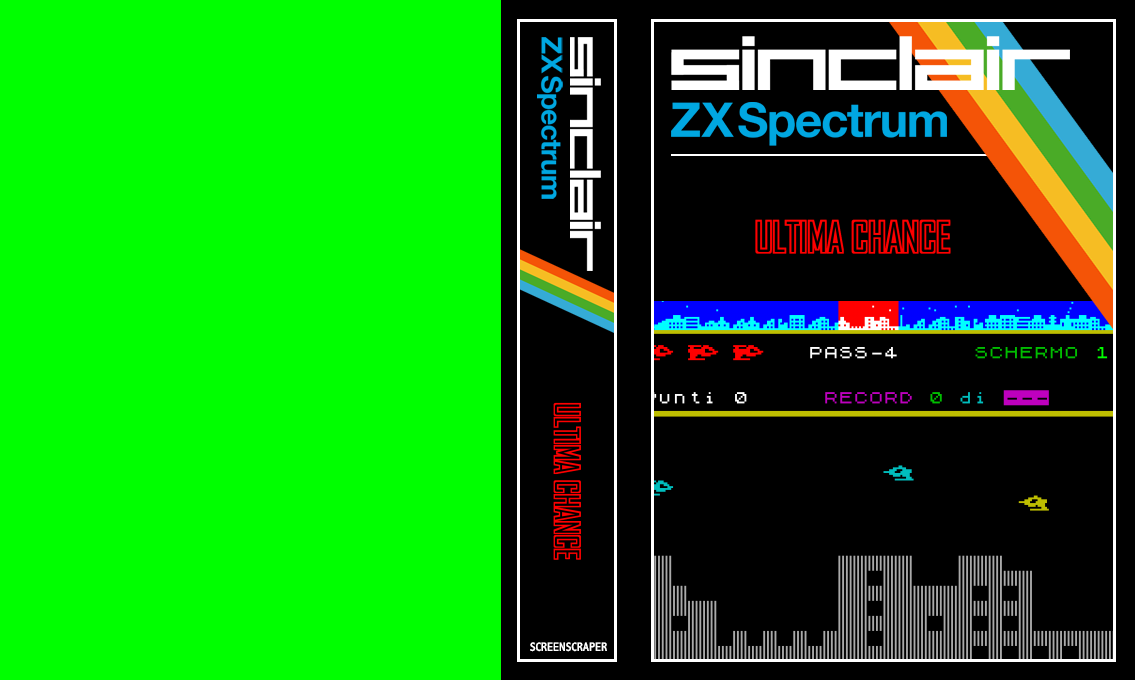 Ultima Chance — box-texture (SS)