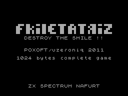 Fkiletatriz - Destroy The Smile!! — sstitle (WOR)