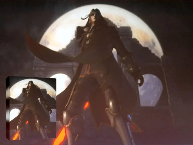 Castlevania — mixrbv2 (KR)