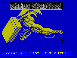 Cyberknights — sstitle (EU)