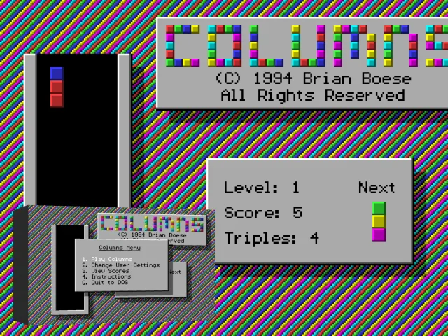 Columns — mixrbv2 (WOR)