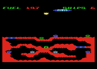 Caverns Of Nala — ss (WOR)
