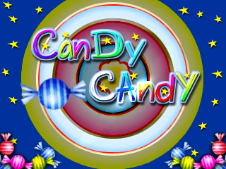 Candy Candy — sstitle (WOR)