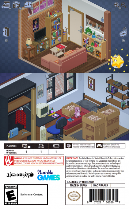 Unpacking — box-2D-back (US)