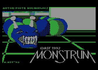 Monstrum — sstitle (WOR)