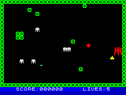 Tripods — ss (WOR)