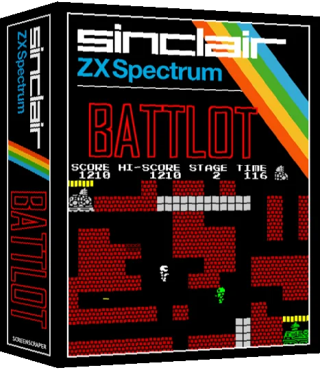 Battlot — box-3D (SS)
