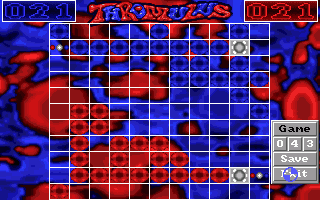Thromulus - The Enemy Within — ss (WOR)