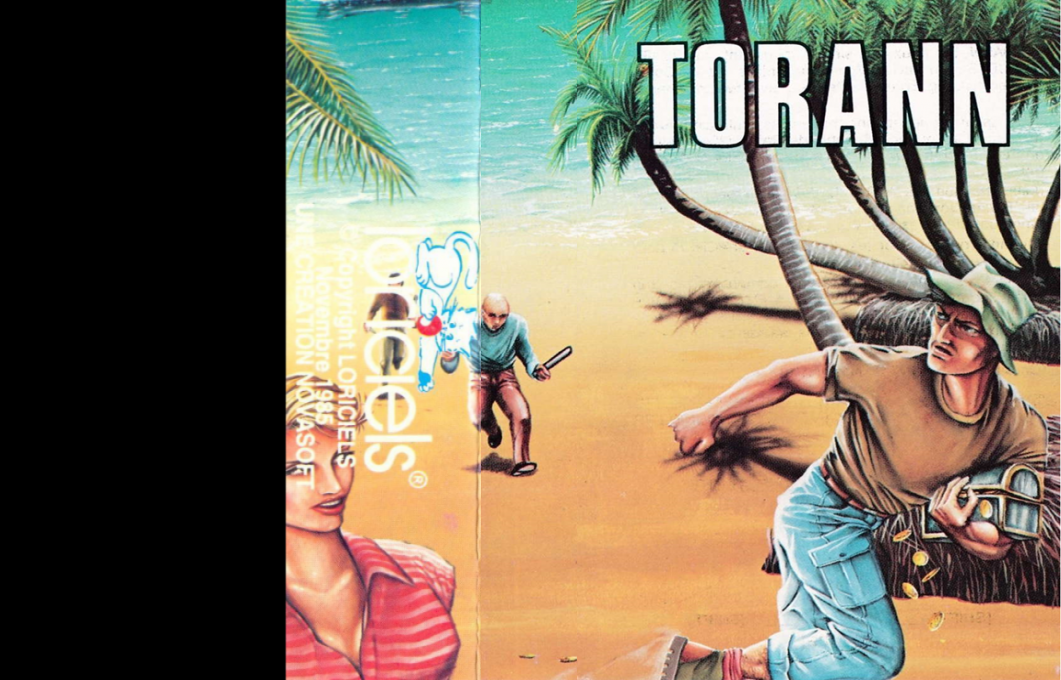 Torann — box-texture (FR)