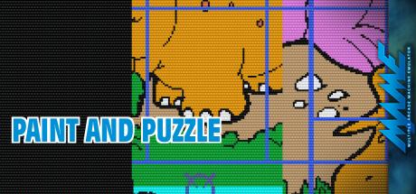 Paint And Puzzle — steamgrid