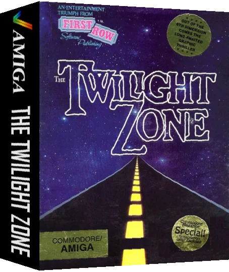 Twilight Zone, The — box-3D (US)