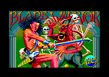 Blade Warrior — sstitle (EU)
