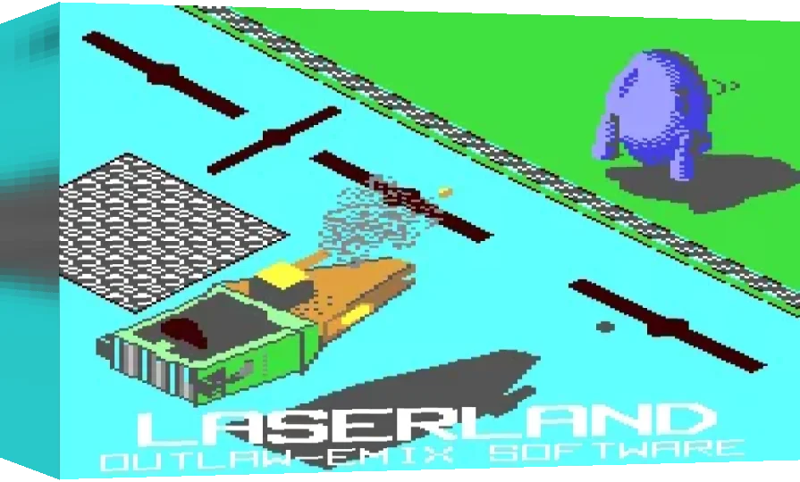 Laserland — box-3D (WOR)