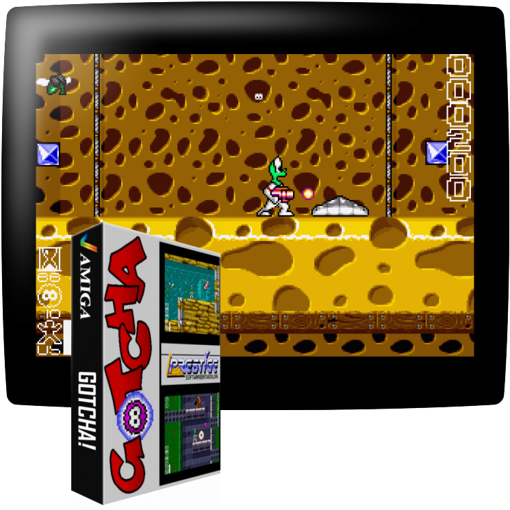 Gotcha! — mixrbv1 (WOR)