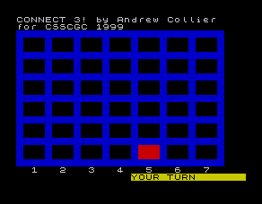 Connect 3 — ss (WOR)