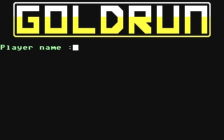 Blockbusters : Gold Run — sstitle (WOR)