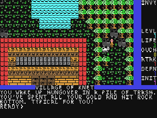 Hired Sword 2 — ss (WOR)