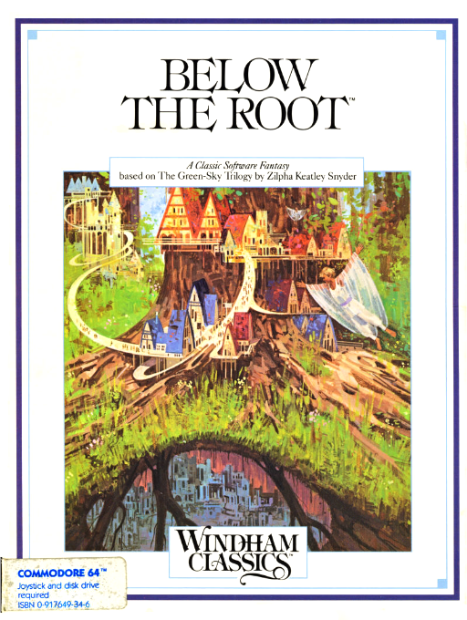 Below the Root box art