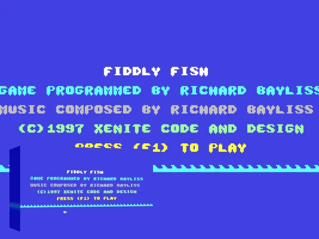 Fiddly Fish — mixrbv2 (WOR)