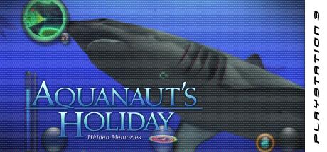 Aquanaut's Holiday - Hidden Memories — steamgrid