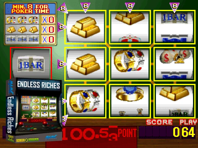 Endless Riches — mixrbv2 (SS)