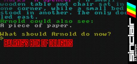Balrog's Box of Delights — steamgrid
