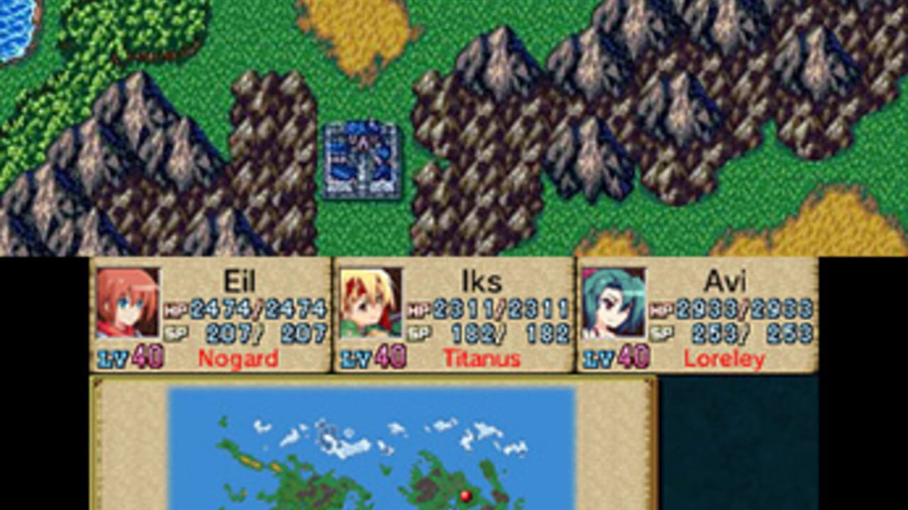 Bonds of the Skies — screenshot (WOR)