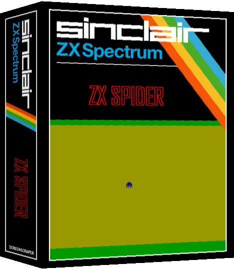 ZX Spider — box-3D (SS)