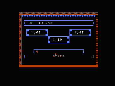 Las Vergas Spiel-Automat — ss (WOR)