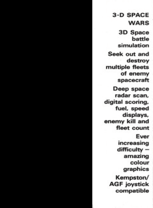 3D Space Wars — box-2D-back (WOR)