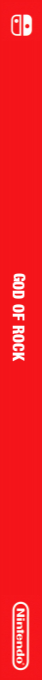 God of Rock — box-2D-side (EU)