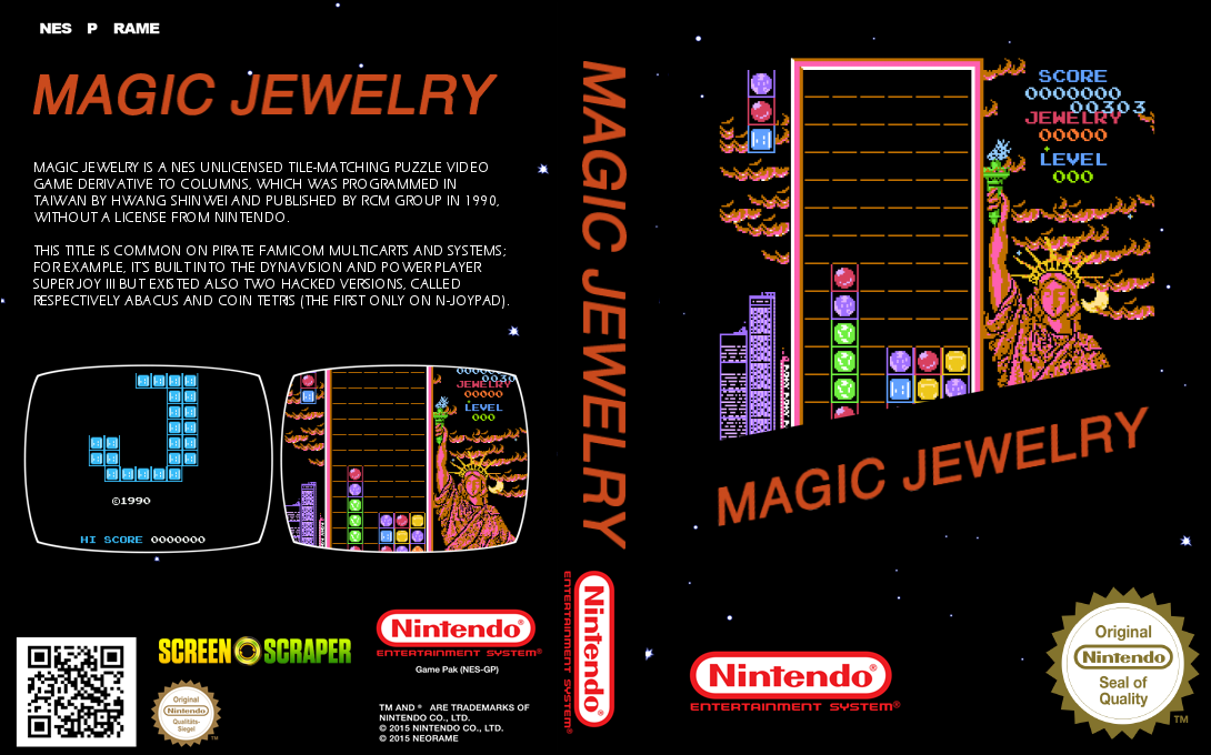 Magic Jewelry — box-texture (SS)