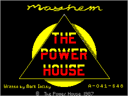 Mayhem — sstitle (EU)