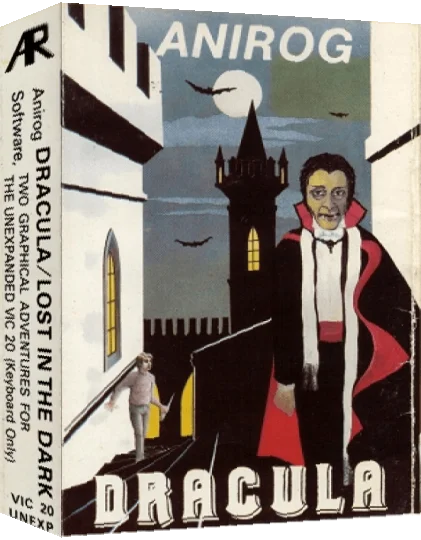 Dracula — box-3D (US)