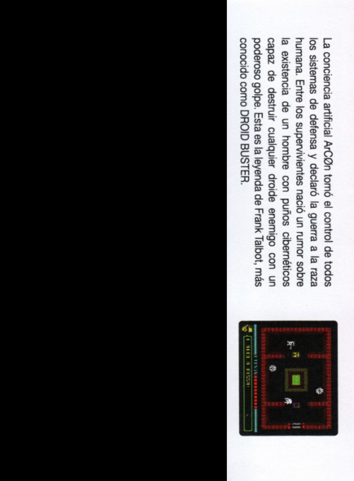 Droid Buster — box-2D-back (WOR)