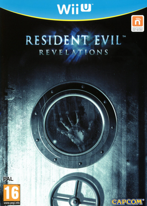 BioHazard - Revelations - Unveiled Edition — box-2D (FR)
