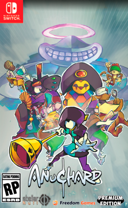 Anuchard box art