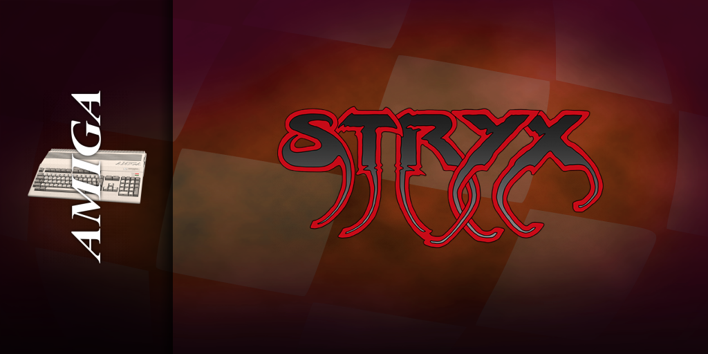 Stryx — screenmarquee (EU)
