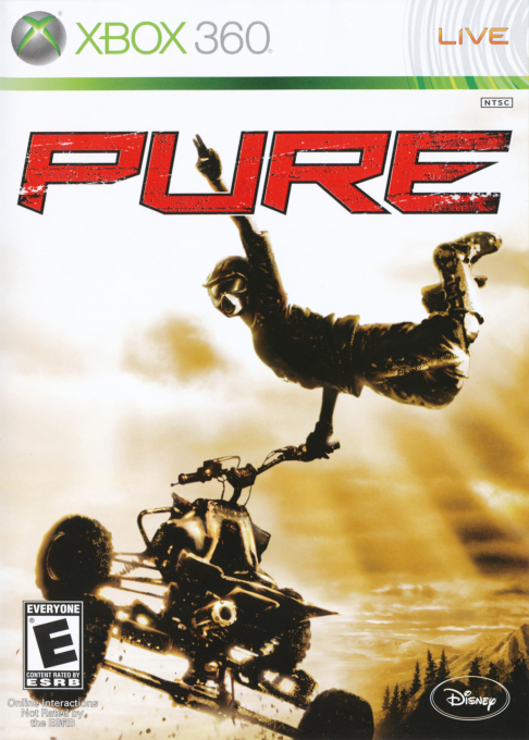 Pure box art