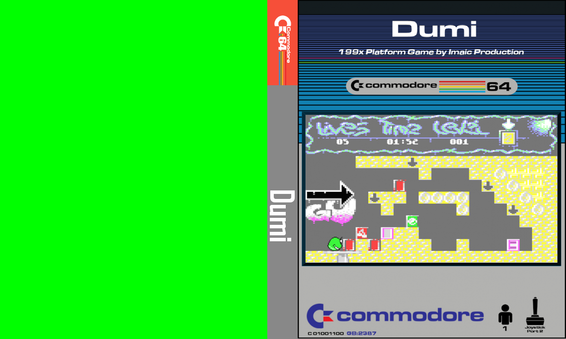 Dumi — box-texture (CUS)