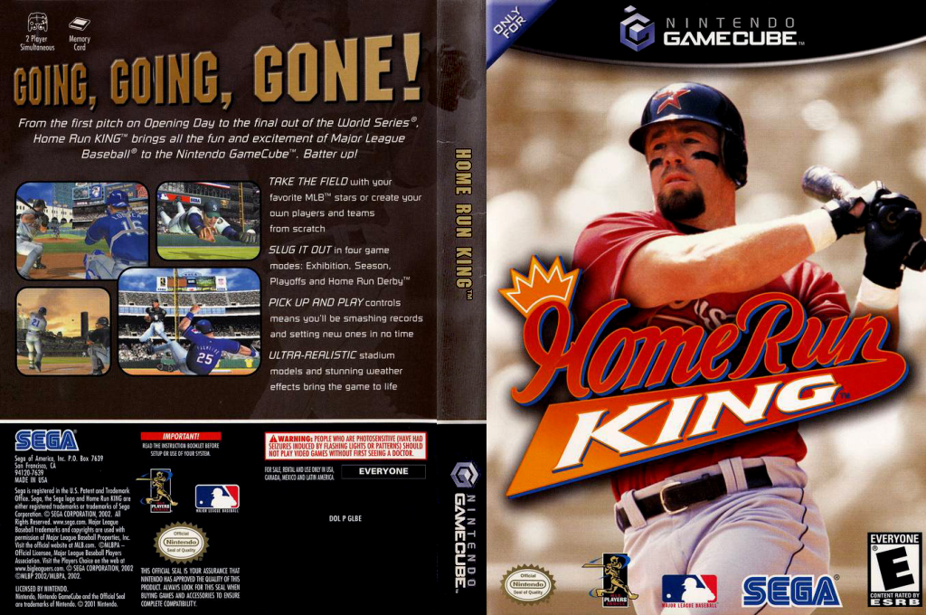 Home Run King — box-texture (US)