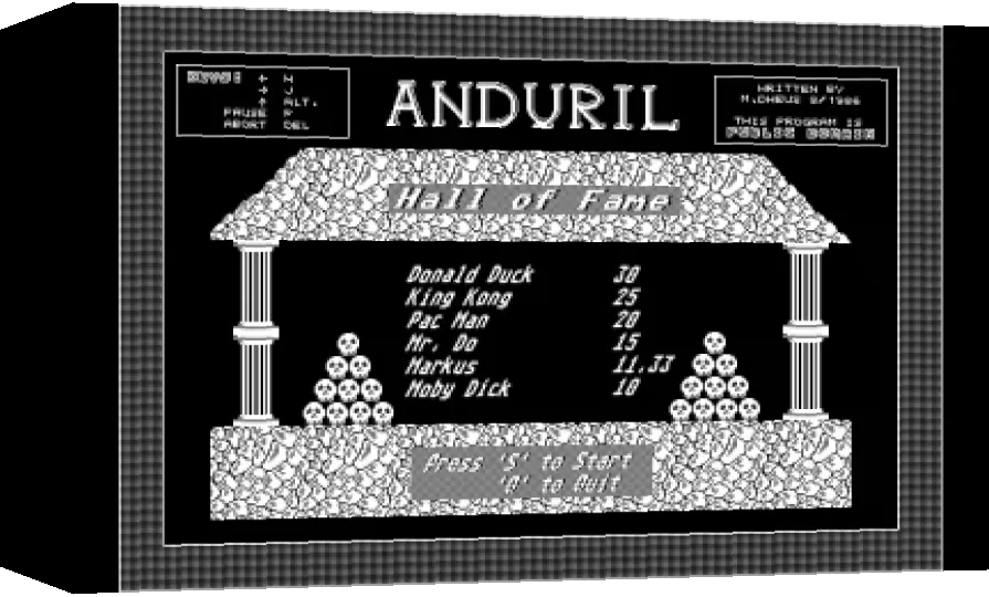 Anduril — box-3D (WOR)