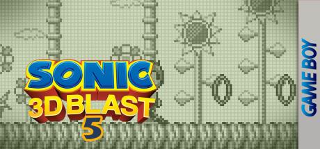 Sonic 3d Blast 5 — steamgrid
