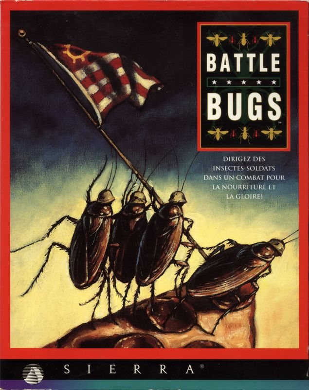 Battle Bugs — box-2D (FR)