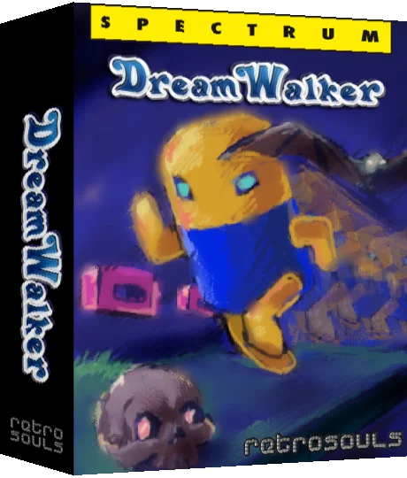 Dreamwalker - Alter Ego 2 — box-3D (EU)