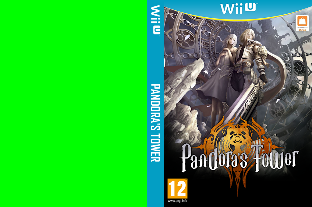 Pandora's Tower — box-texture (EU)