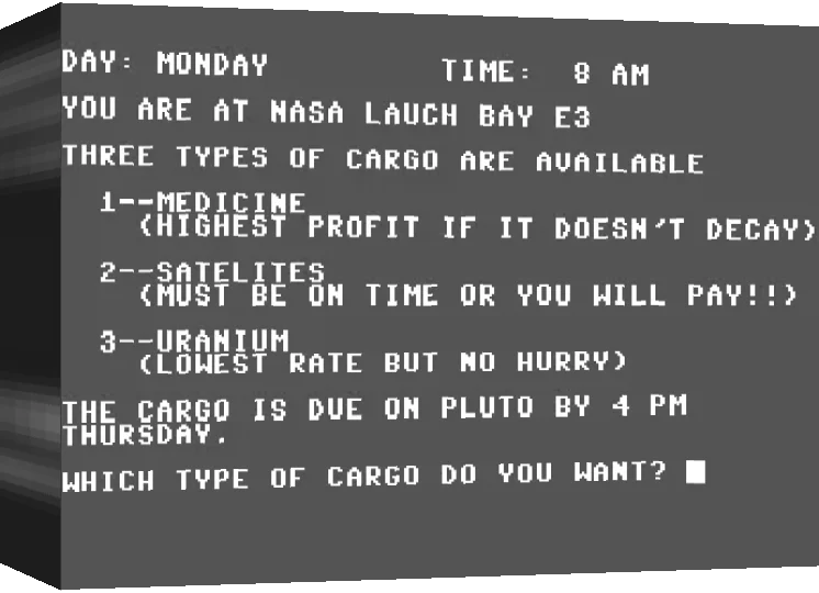 Shuttle Voyage — box-3D (WOR)