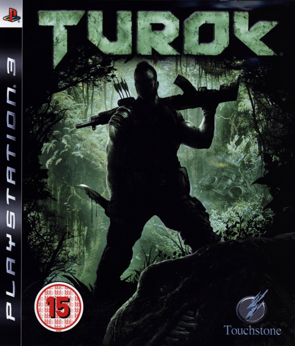 Turok — box-2D (UK)